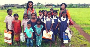 How a Homemaker in Mumbai Is Transforming These Century-Old Villages in Aarey Colony
