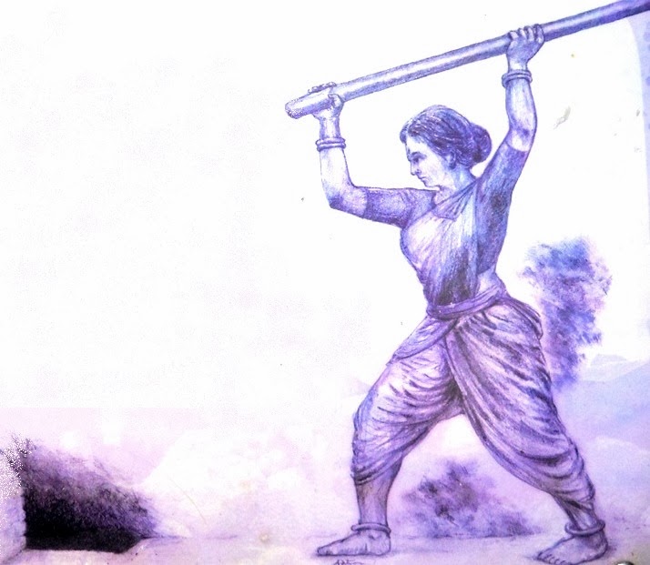 forgotten-women-warriors-freedom-India