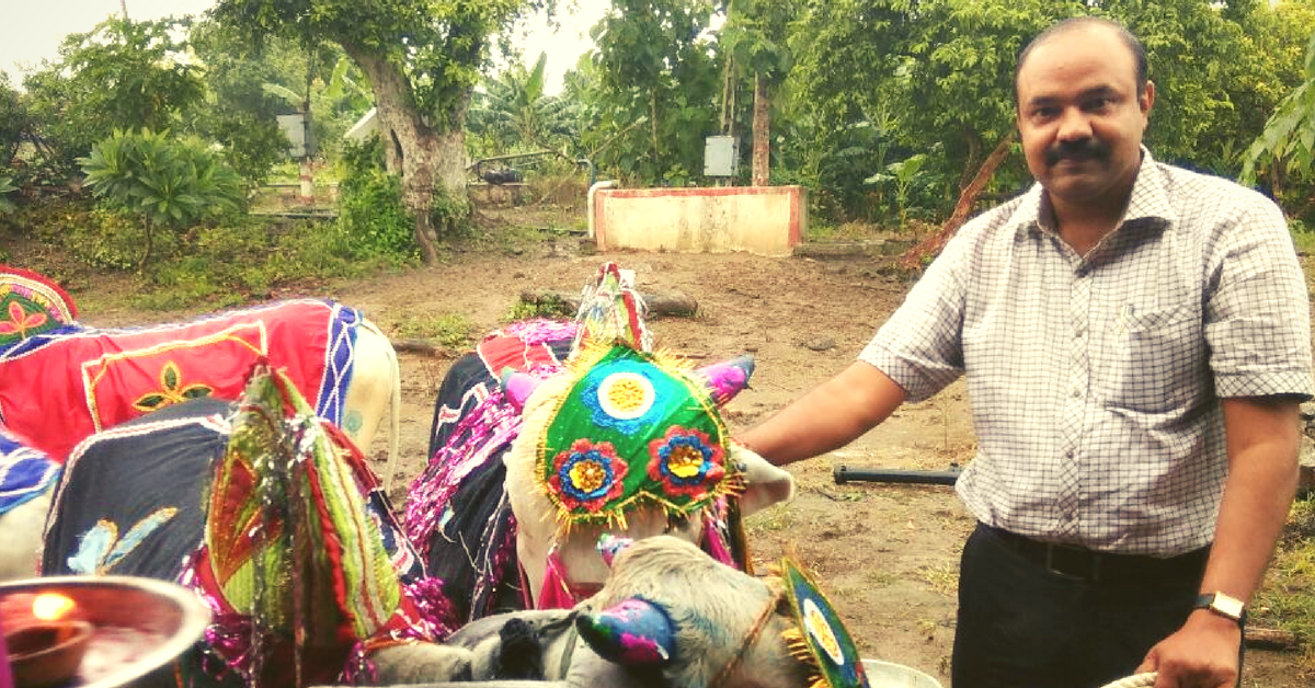 This Automobile Engineer Switched To Farming, Making Lives Better