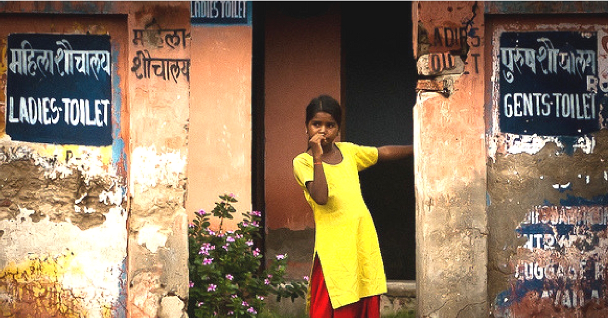 Low-Cost, Saves Water & Automatic: This Toilet Wants to Solve Our Sanitation Problem