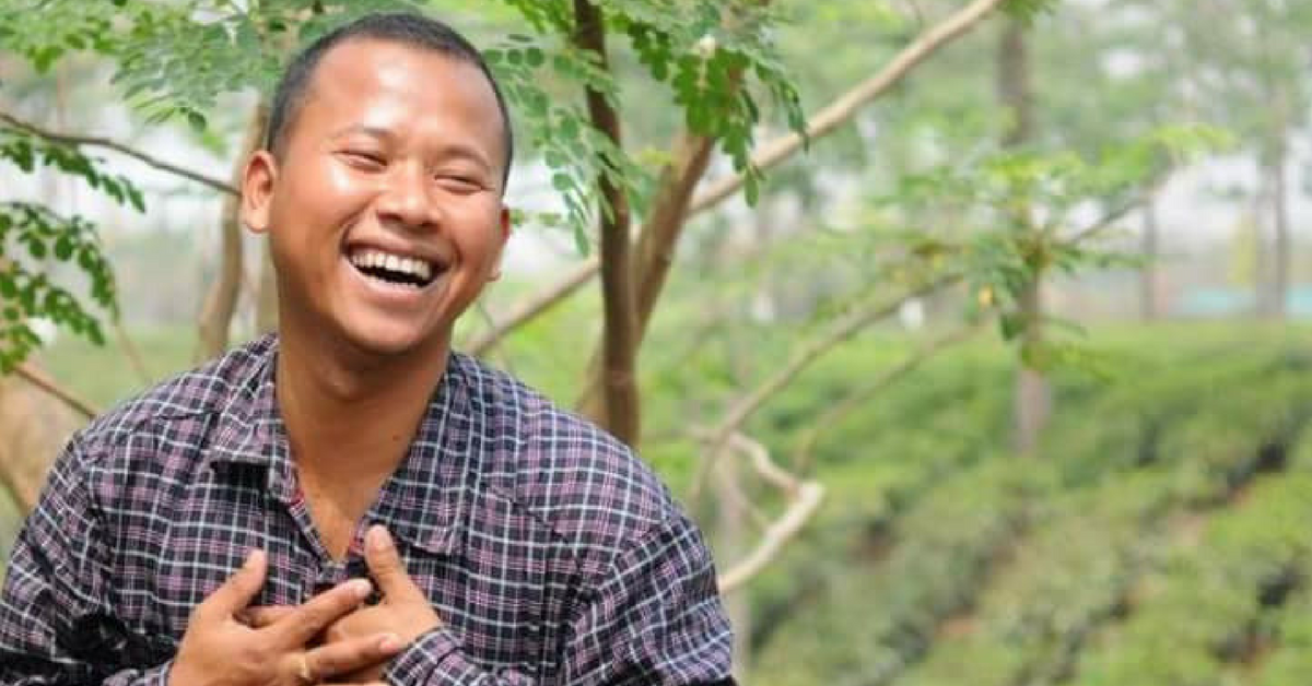 Meet Assam’s First Organic Tea Farmer Who Also Owns The World’s First Elephant-Friendly Farms