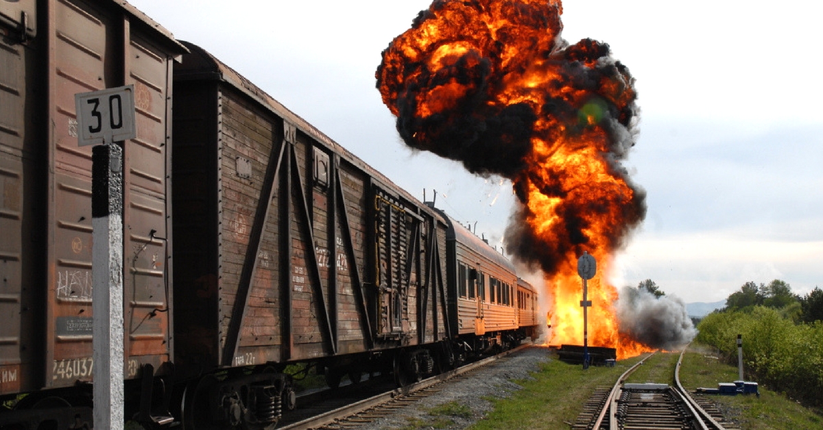 How India’s First Disaster Management Village Will Recreate Train Wrecks to Improve Rescue Ops