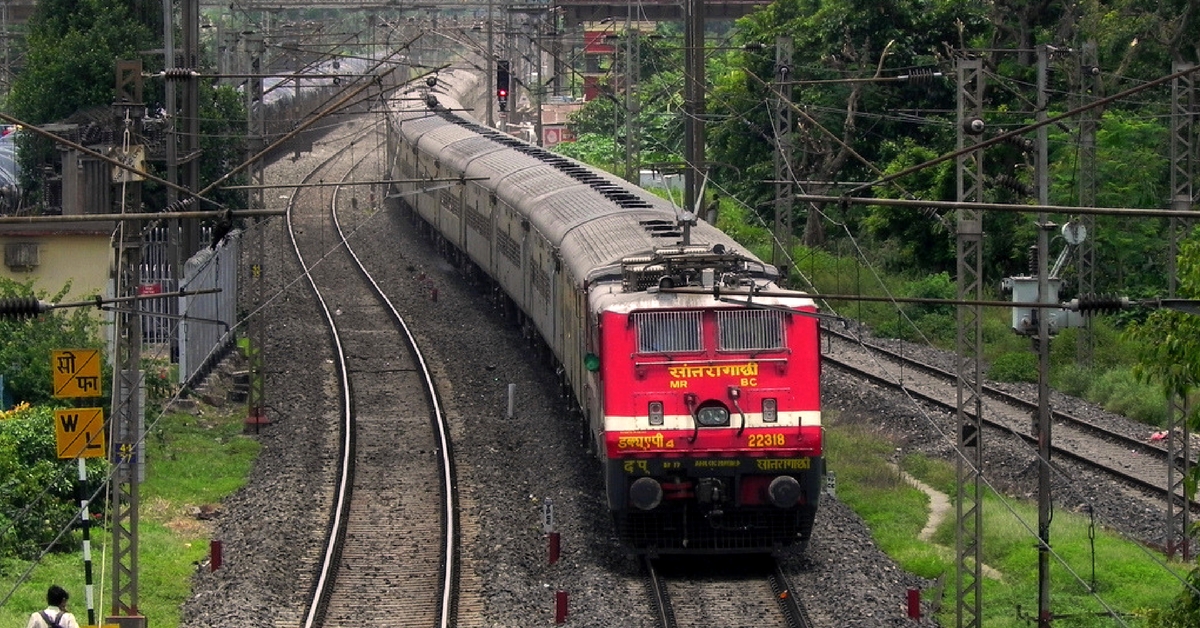 How One Man’s Timely Action Saved 1,200 Railway Passengers