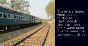 Utkal Express Derailment: Hindu Saints Thank Muslims Who Saved Their Lives