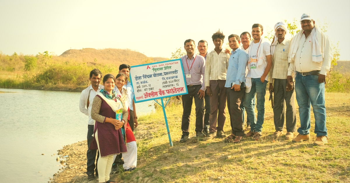 India’s Youth Is on a Mission to Transform Its Villages. One Model Village at a Time.