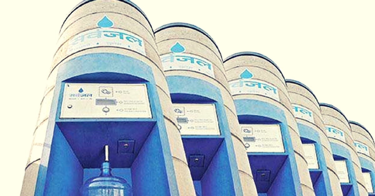 From ₹1 to ₹10: First of 200 Water ATMs Opens in Hyderabad!