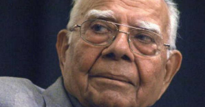 Ram Jethmalani: 13 Things To know About India's Most Famous Defence Lawyer