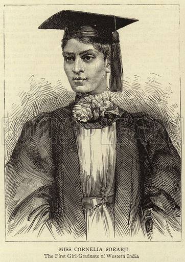 cornelia Sorabji - india-first-woman-lawyer