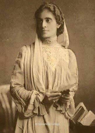 cornelia Sorabji - india-first-woman-lawyer