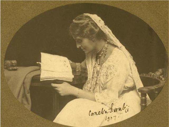 cornelia Sorabji - india-first-woman-lawyer