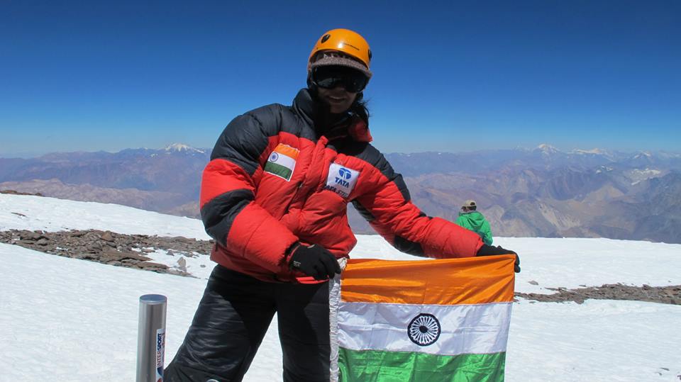 oldest Indian woman to scale Mt Everest - Premlata Agrawal