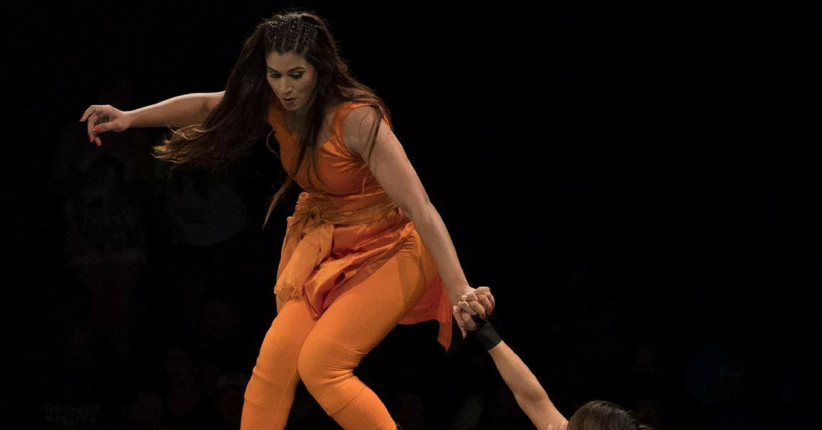 Have a Look: Kavita Devi’s Awesome WWE Fight in a Kurti!