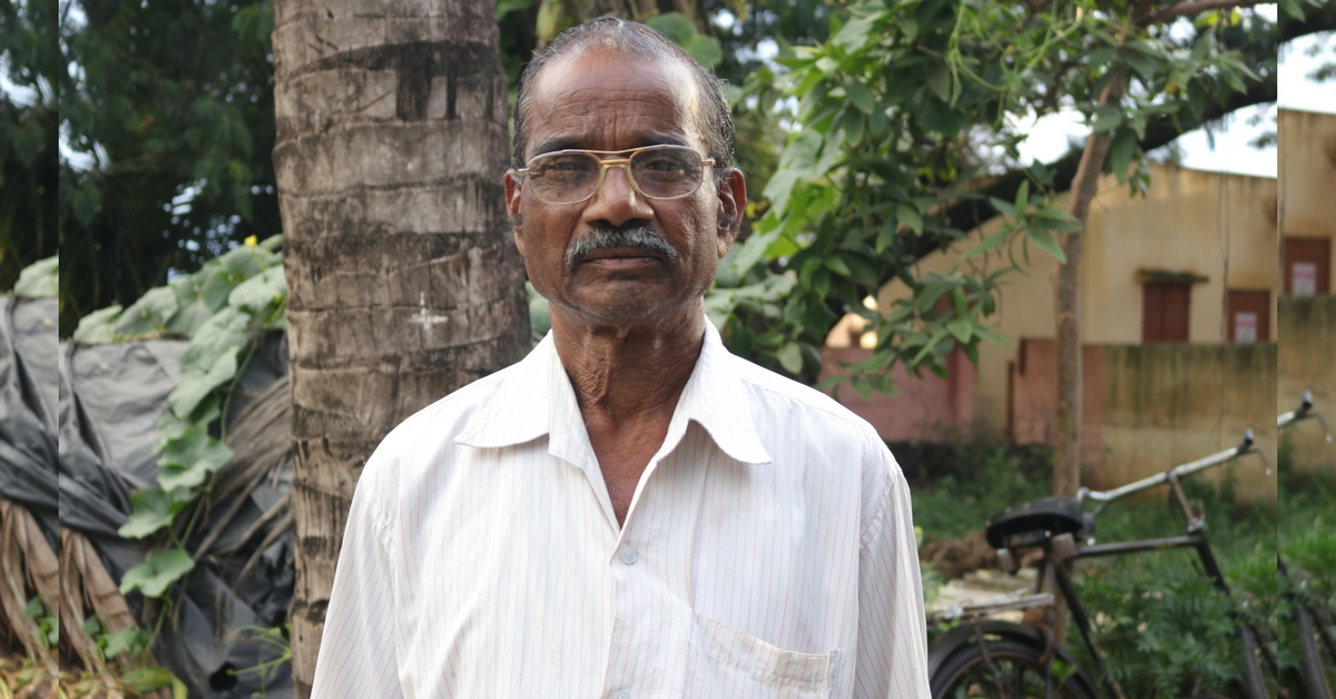 This School Drop Out Has Over 2.5 Lakh Hours of Engineering Under His Belt!