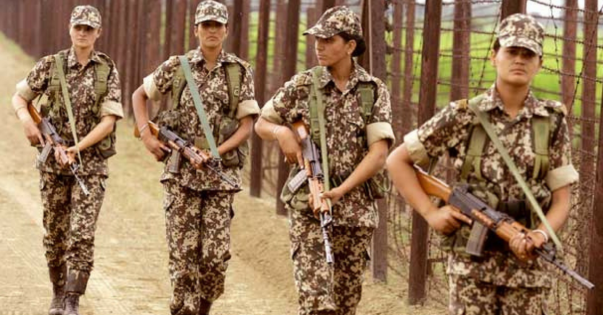 Army Makes Historic Announcement to Induct 800 Women as Military Police!