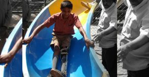 Chennai to Get its First Special Park For Disabled Children