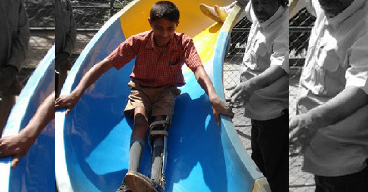 Chennai to Get its First Special Park For Disabled Children