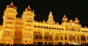 SUVs With Guided Audio Tours is the New way to Explore Mysuru This Dasara