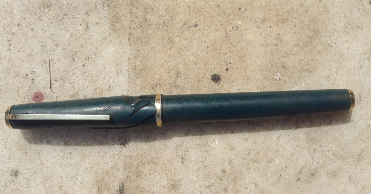 How a Pen Saved the Life of This 1965 War Veteran