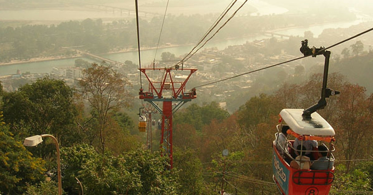 Overlooking the Sea and Lush Hills, Vizag Plans India’s Longest Ropeway