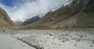 Waste Weighing As Much As 13 Elephants Cleared From Siachen