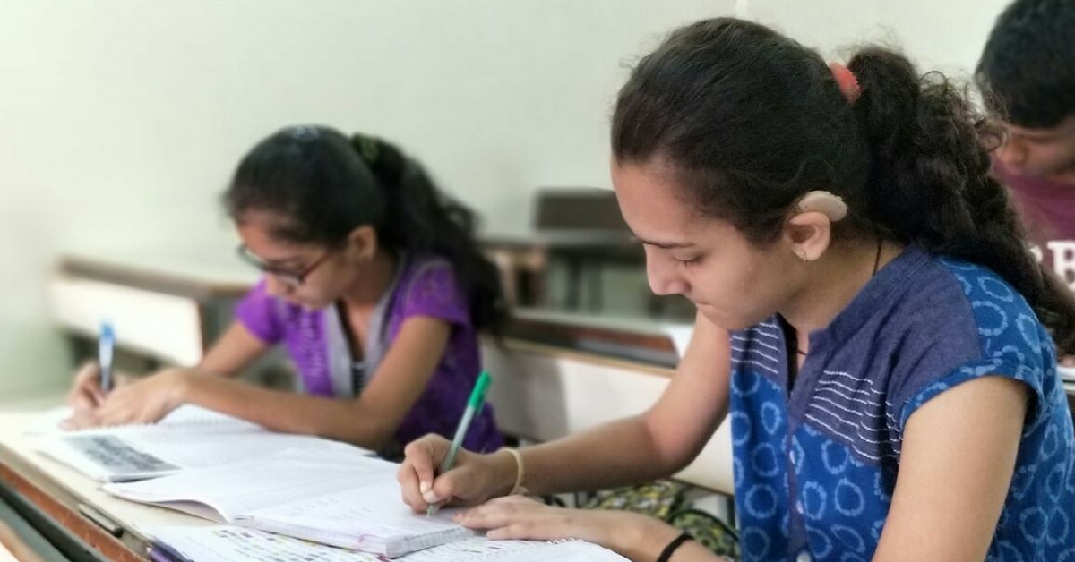 English, Math Training: How a Mumbai Org is Uplifting Hearing Impaired Kids