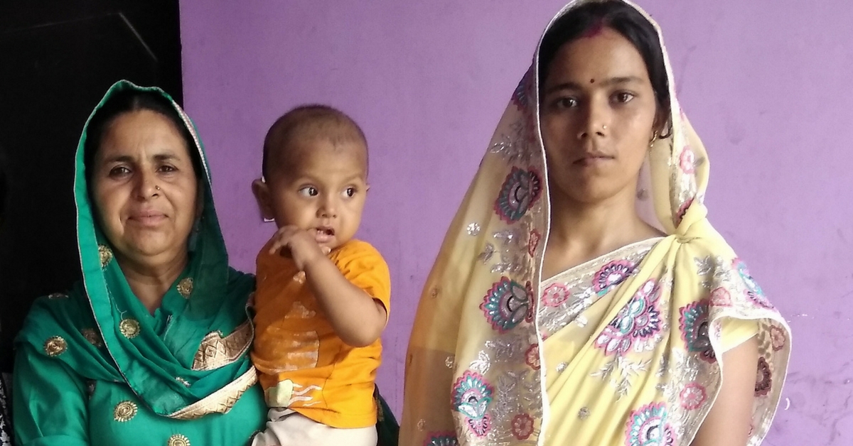 This UP-Based Not-For-Profit is Fighting Malnutrition, One District at a Time