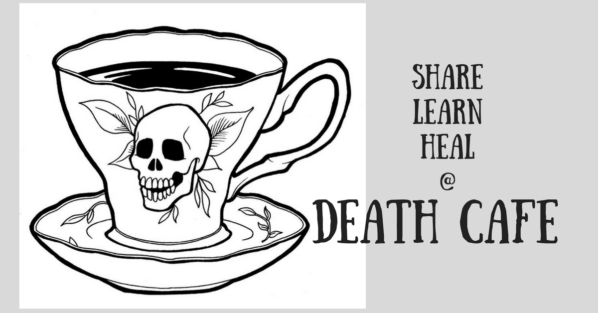 Want to Speak About Death Holistically? ‘Death Cafe’ Will Let You Learn and Heal