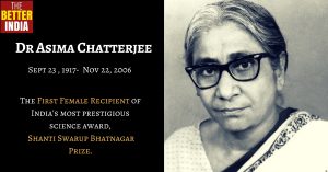 Asima Chatterjee: All You Need to Know About One of India's First Woman Doctorates of Science!