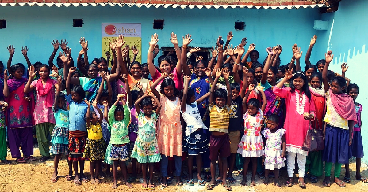 How One Woman Left Everything to Stop Tribal Girls From Being Trafficked in Jharkhand!