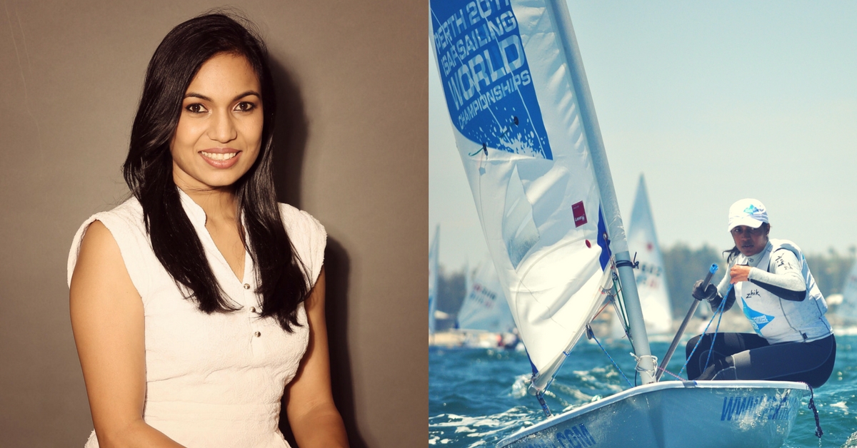 The Untold Story of India’s Leading Woman Sailor, Dr Rohini Rau!