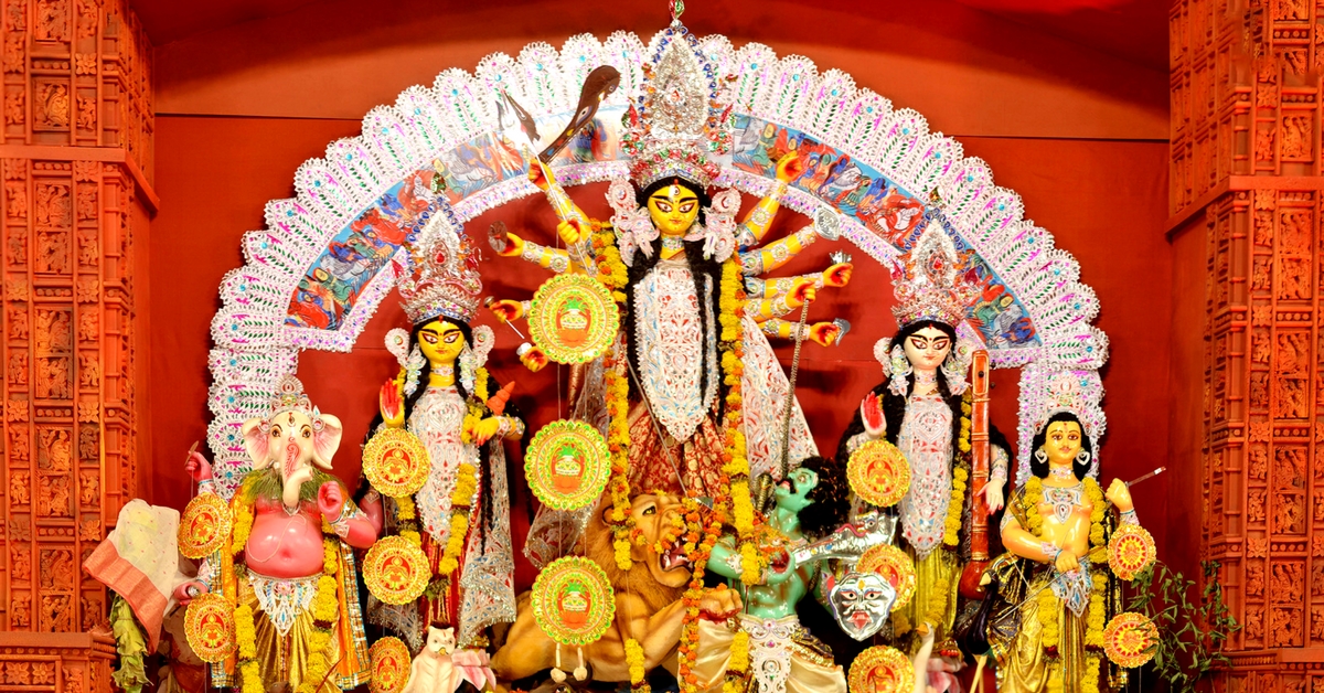 Railways to Make Your Durga Puja Merrier This Year, Thanks to Special Menus