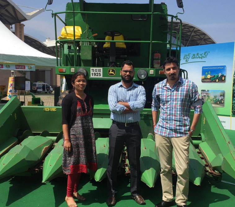 Farm Equipment on Hire, Connecting Farmers to Equipment Owners