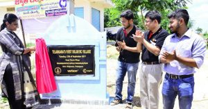 From Darkness to Light: IIT Madras Helps Transform 300 Households in Telangana