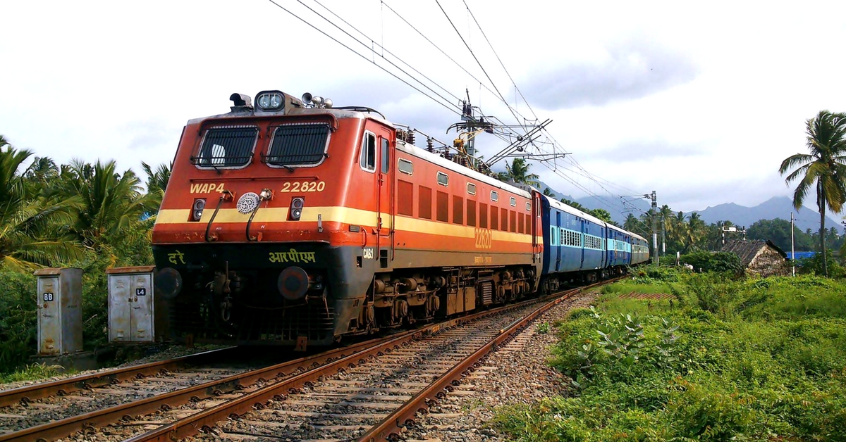500 Trains to Be Sped up, Running Time Shortened Under Indian Railways’ Revised Plan