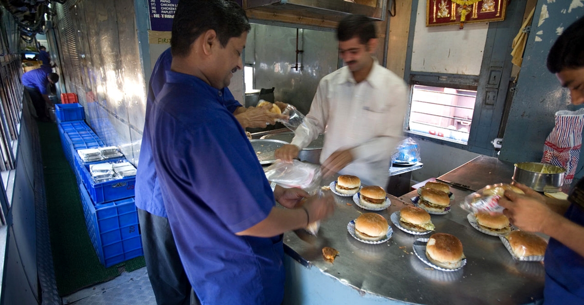 E-Catering to Feedback Forms: 5 Ways the IRCTC Is Tackling Its Catering Crises