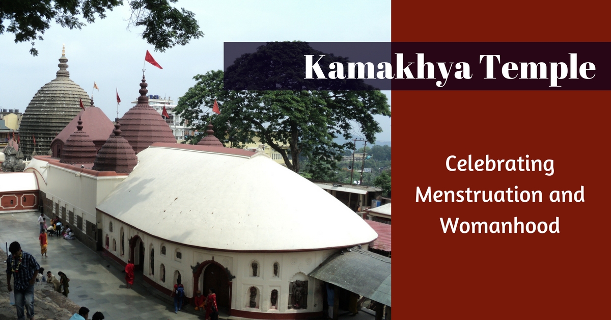 The Legend of Kamakhya: How the Bleeding Goddess Celebrates the ‘Shakti’ Every Woman Has