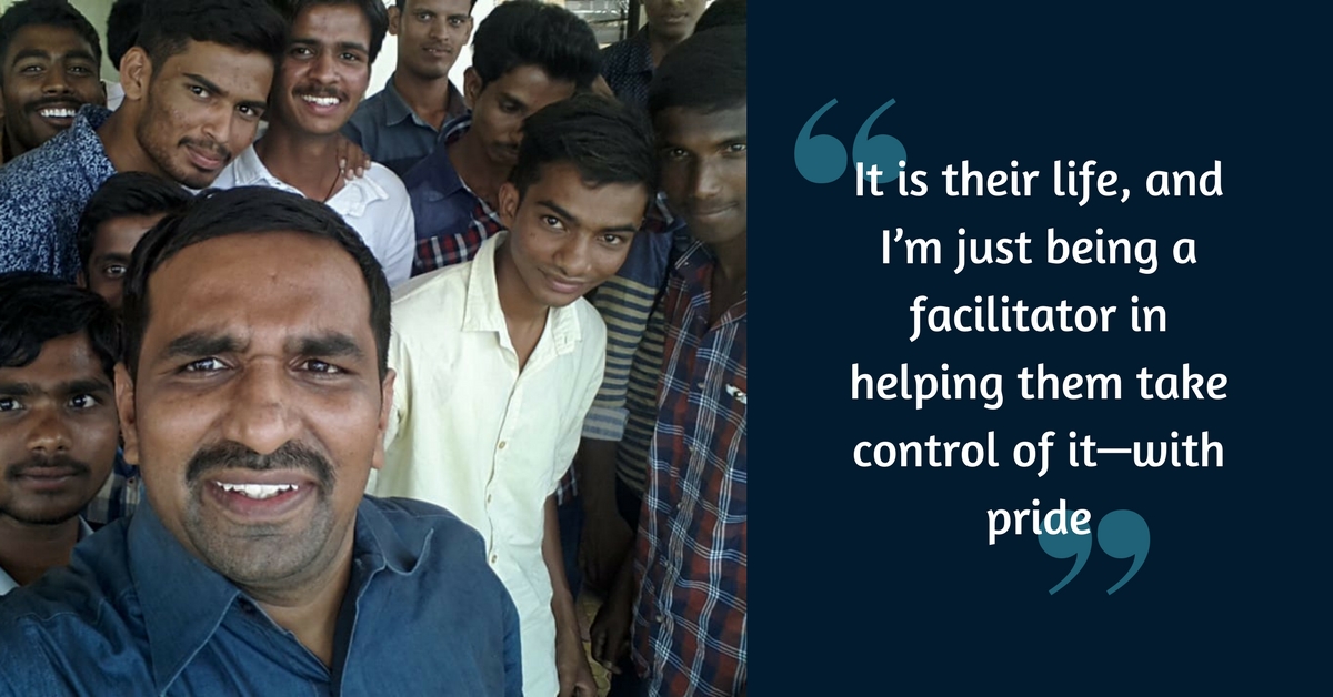 This Man’s Vision Is Lifting a Telangana Village From Poverty and the Beedi Industry