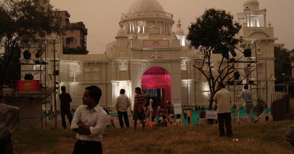 Five fantastic places you must visit during Durga Puja in Mumbai!