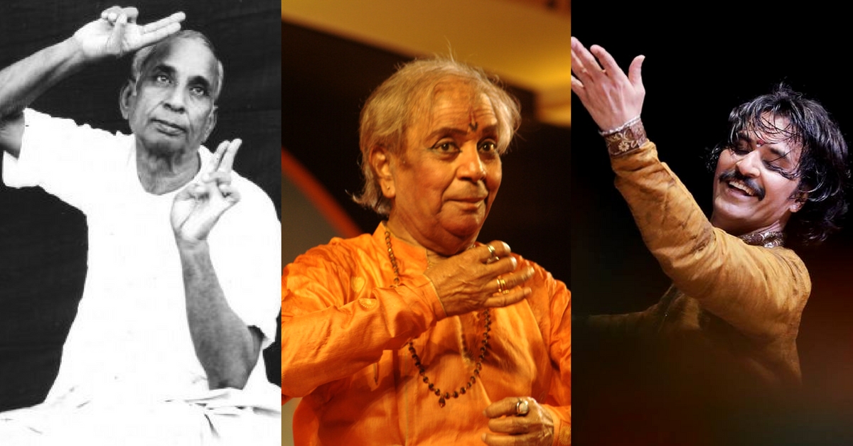 13 Male Masters Who Prove Gender Is No Barrier in the World of Kathak!