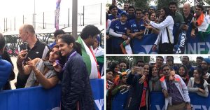 PV Sindhu & Saina Nehwal Have an Unlikely Fan - All the Way From Spain!