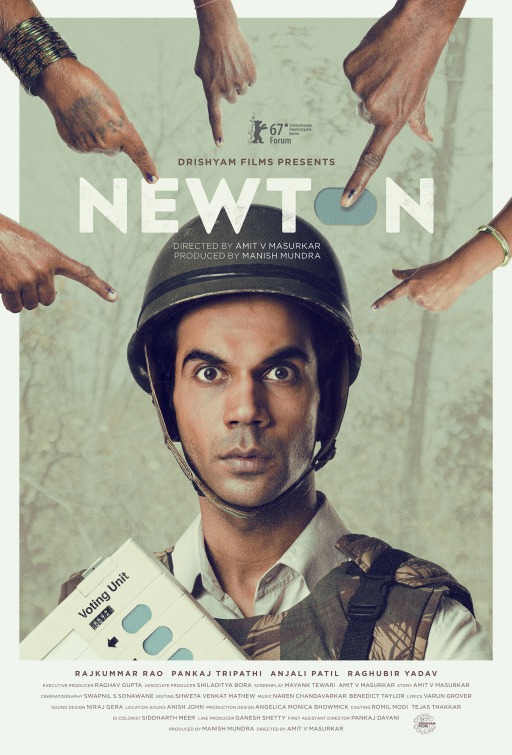 Rajkumar Rao Starrer Newton Is A Telling Tale Of Democracy In India