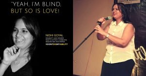 Change Through Humour! Meet Nidhi Goyal, India's First-Ever Disabled Woman Comedian