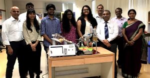 Manipal Students Design What We All Sort of Want - a Paani Puri Dispensing Machine!