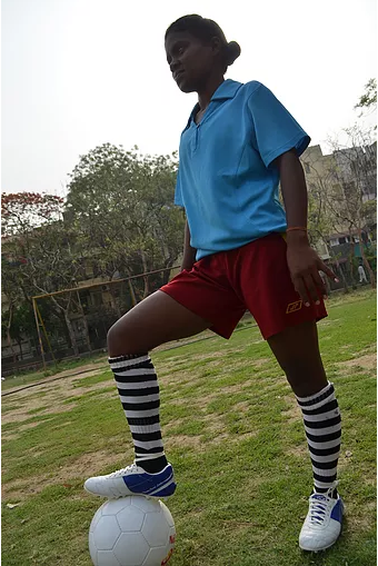 rupanti munda-footballer-international