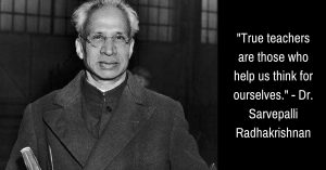 Remembering Dr. Radhakrishnan: 8 Little-Known Facts About India's Legendary Teacher and Philosopher President