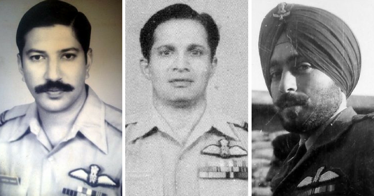 This Thrilling Escape by IAF Pilots from Pakistan in 1971 is Now a Crowdfunded Film!