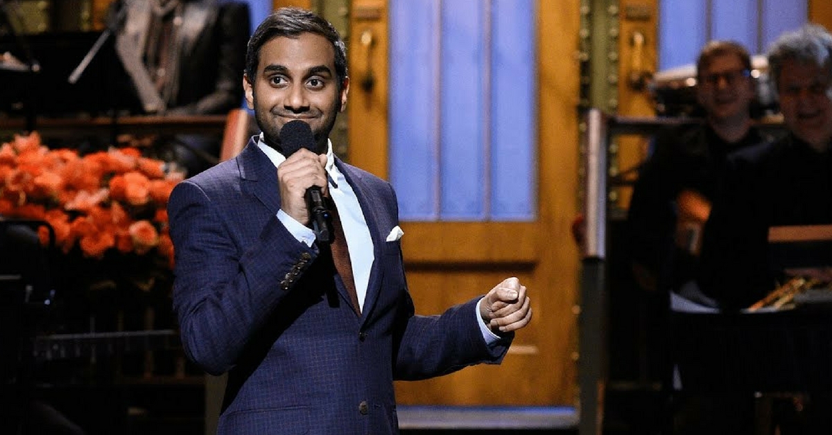 2 Wins and A Standing Ovation: How Aziz Ansari Made History at The Emmys
