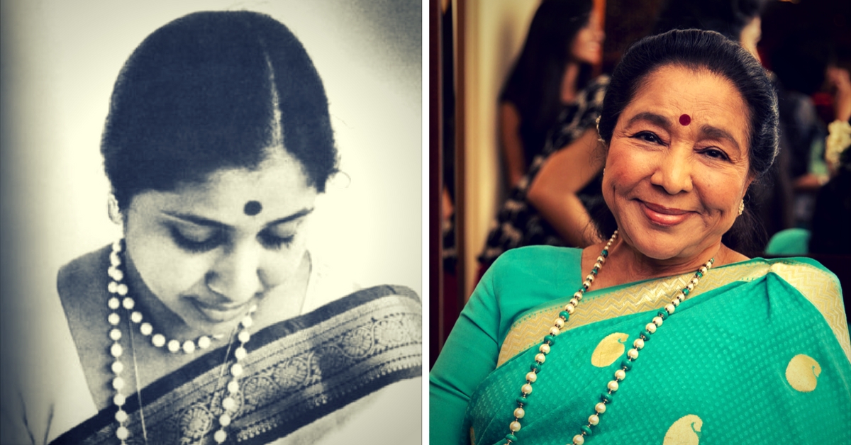 Asha Bhosle at 84: Little Known Facts About the Life of a Legend