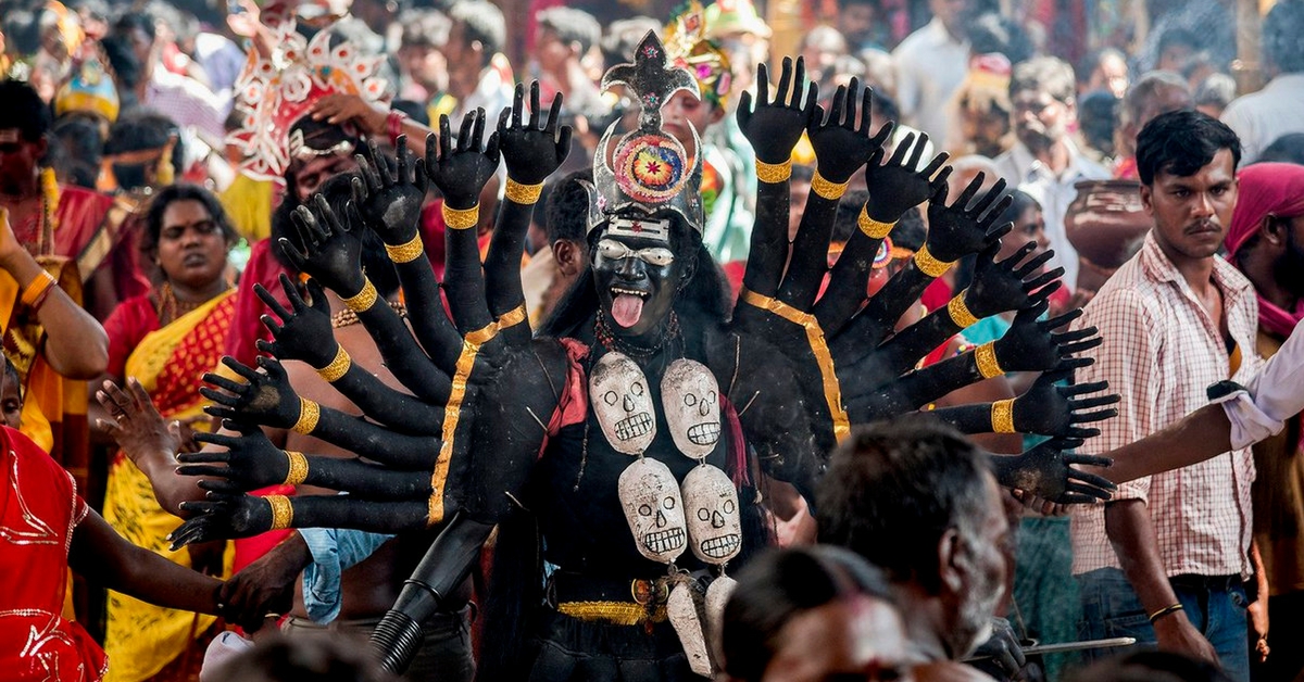 From Tribal to Regal: 12 Unique Ways and Places to Celebrate Dussehra in India