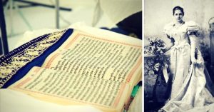 How The Golden Temple's Amazing Library of Rare Manuscripts Was Revived